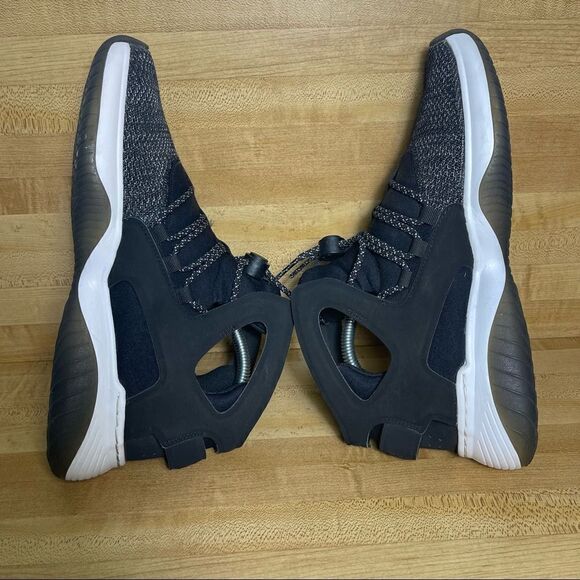 Nike Men's Air Flight Huarache Ultra Shoes (880856-001)  Men US 8 / EUR 41 - Picture 7 of 8